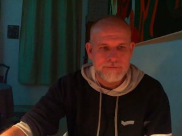 El_Vagabundo  30-08-2021 Recorded Video Naked